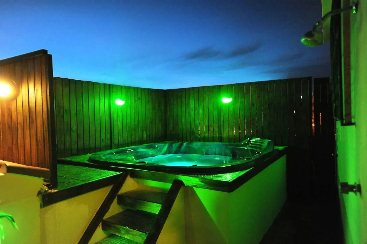 Feriehus Luxury House In Santo Domingo + Jacuzzi Villa