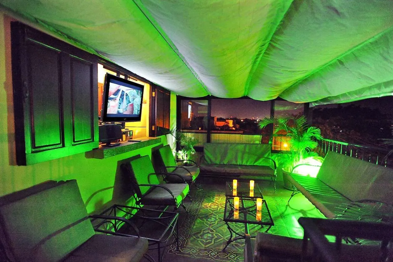 Feriehus Luxury House In Santo Domingo + Jacuzzi Villa