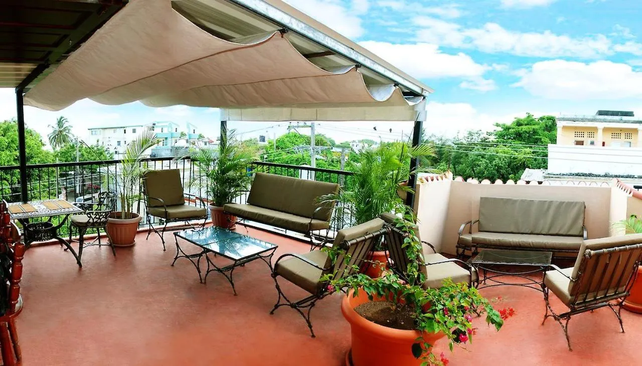 Luxury House In Santo Domingo + Jacuzzi Villa 0*,