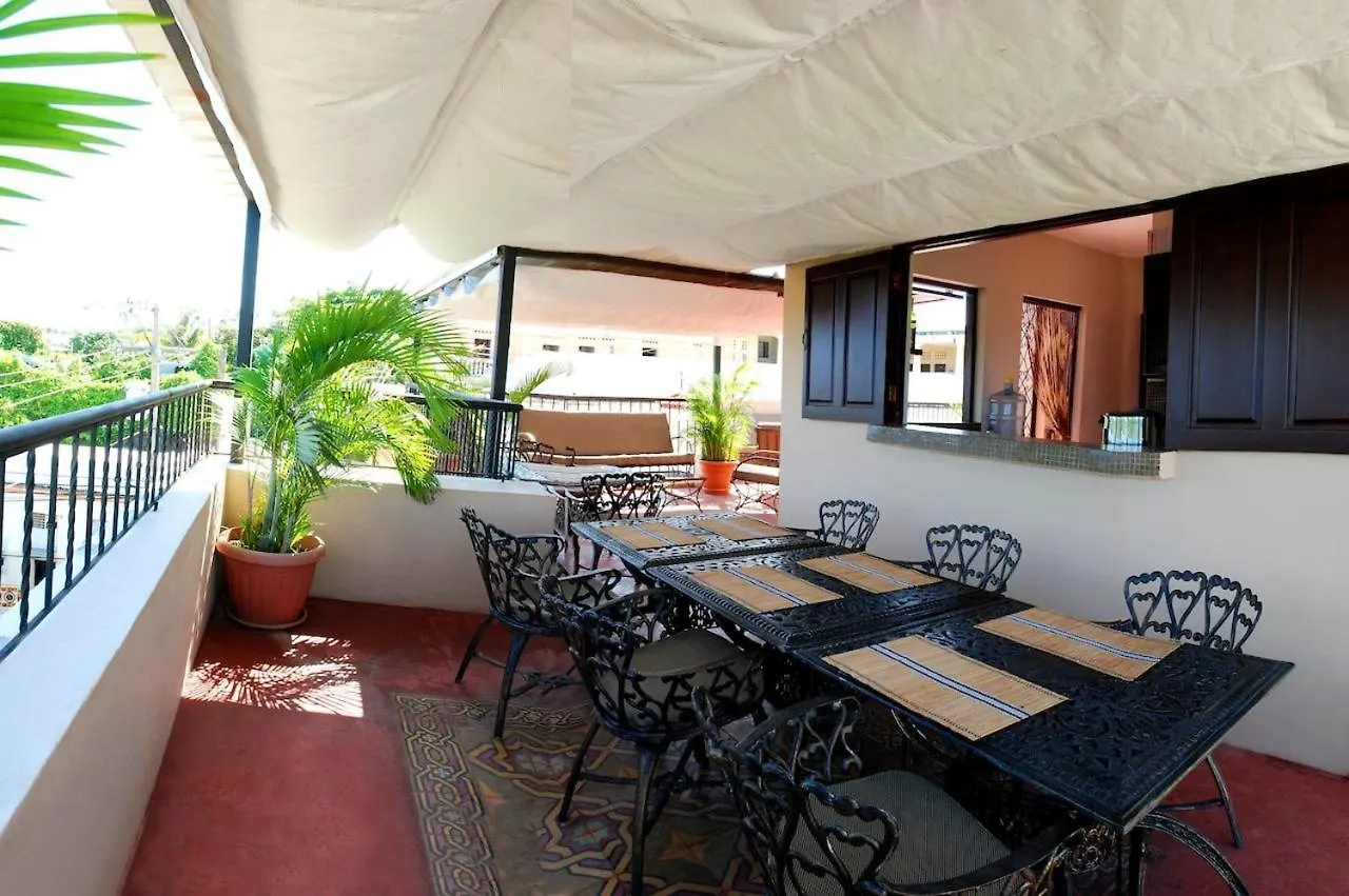 Luxury House In Santo Domingo + Jacuzzi Villa Dominicaanse Republiek